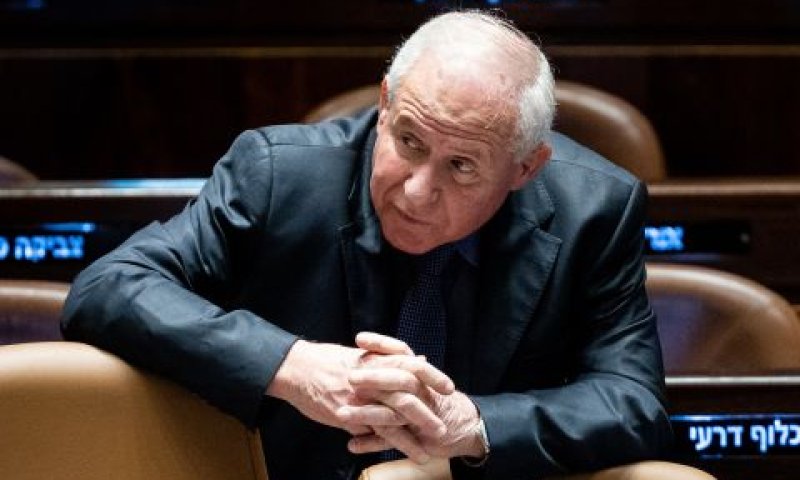 שר החקלאות ופיתוח הכפר, אבי דיכטר [צילום: יונתן זינדל/פלאש 90]