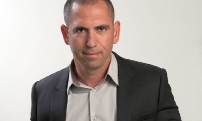 צחי ארבוב [צילום: ינאי דיטש]