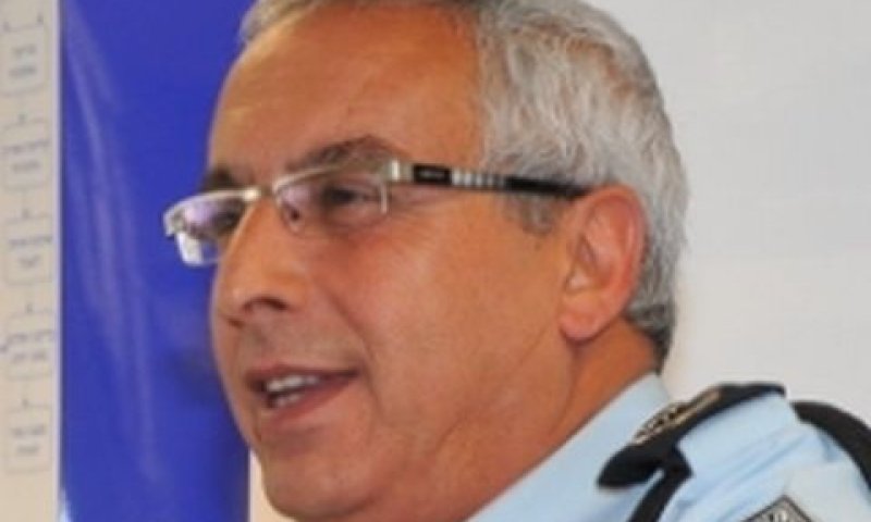 ניצב אבי בן חמו [צילום: דוברות המשטרה]
