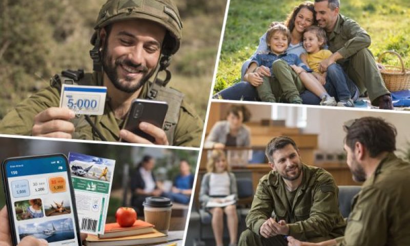מעטפת של הטבות [עיבוד AI]