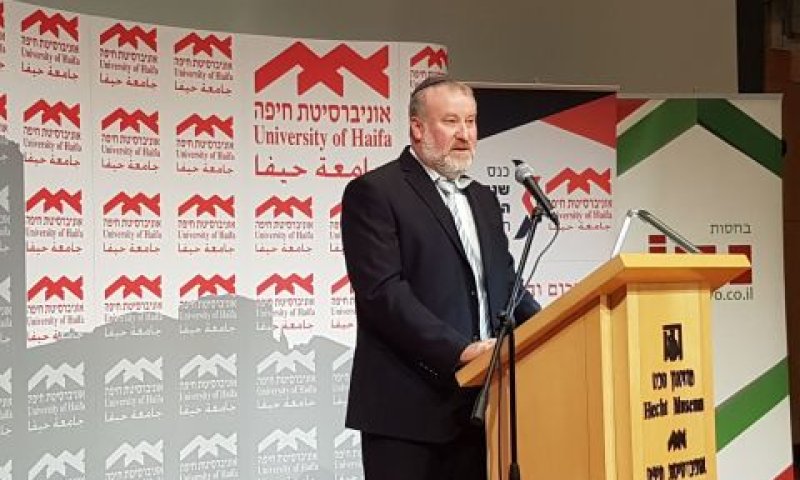 מנדלבליט. "שילוב קשה"