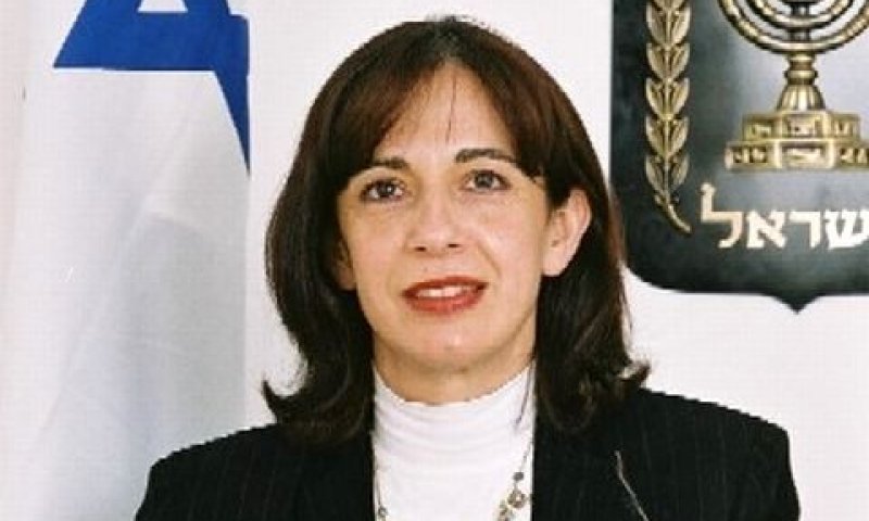 השופטת רחל לביא-ברקאי [צילום: בוצ&acute;צ&acute;ו]