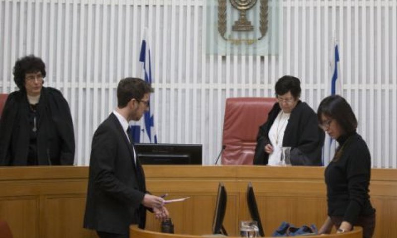 יחסי אמון מיוחדים [צילום: יונתן זינדל, פלאש 90]