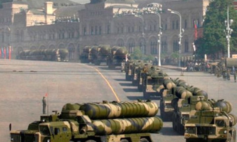 מערכות S-300. סכנה אסטרטגית [צילום: AP]