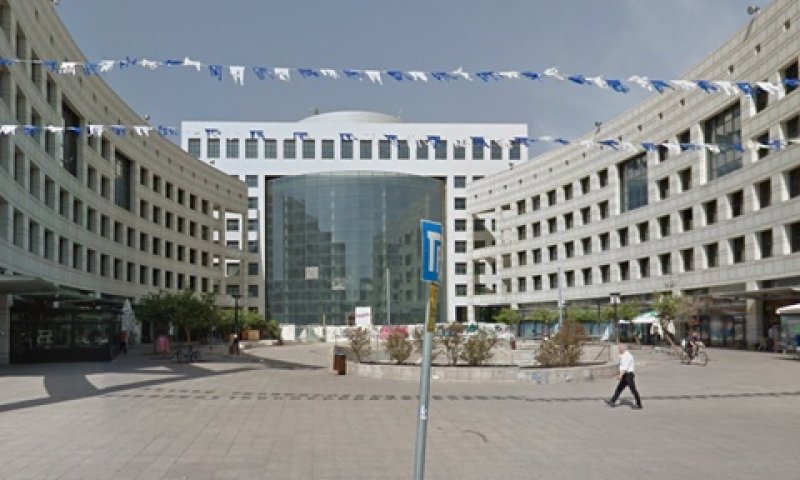 עיריית הרצליה. הליך לא נכון [צילום: גוגל סטריט וויו]