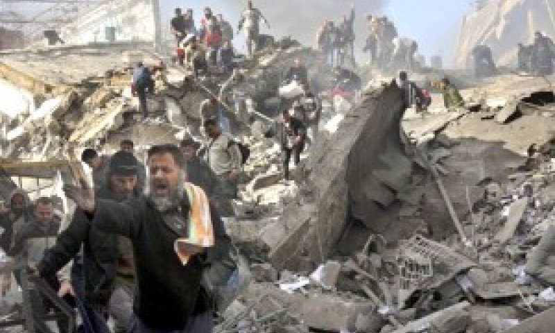 אימאן ציאם חוסל בביתו [צילום: AP]