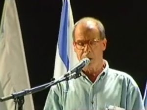 מאיר שלו. מקדישים מחשבה למעמד פוליטי