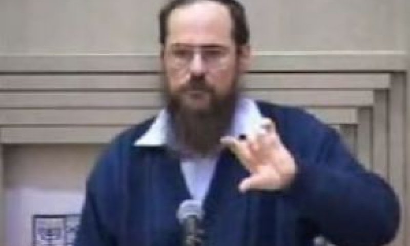 הרב שמואל טל. זומן לשימוע