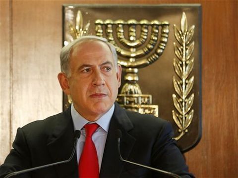 נתניהו. אהבתי אותו מאוד [צילום: AP]