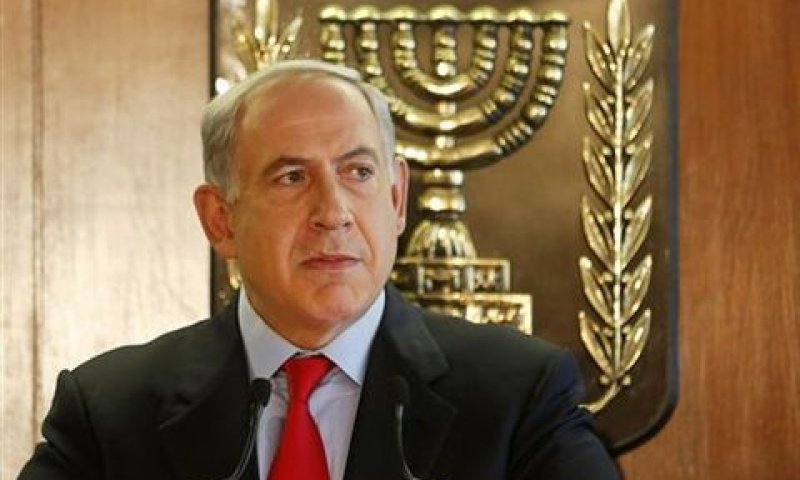 נתניהו. אי-צדק ברור [צילום: AP]