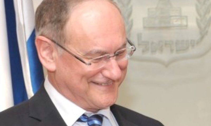 הולנדר. משילות [צילום: פלאש 90]