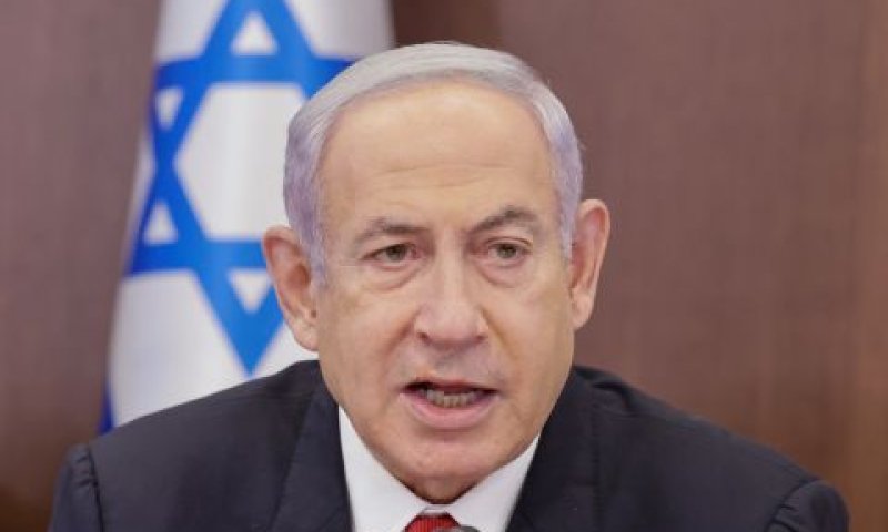 נתניהו. "אף מדינה דמוקרטית לא יכולה לקבל תכתיב כזה" [צילום: מרק ישראל סלם/פלאש 90]