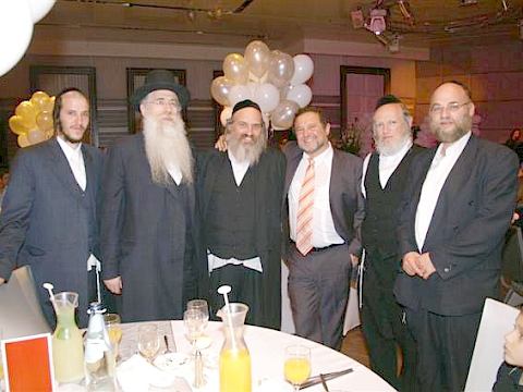 מוטי פרלשטיין, יהודה משי-זהב, משה אינדיג, דודי זילברשלג, מנחם פרוש, מוטי פריד