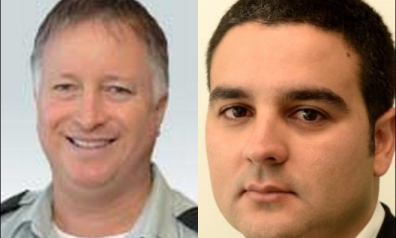 קובי ועמינח. "ניסו להכשיר הברחת נכסים" [צילום: מורג ביטן]