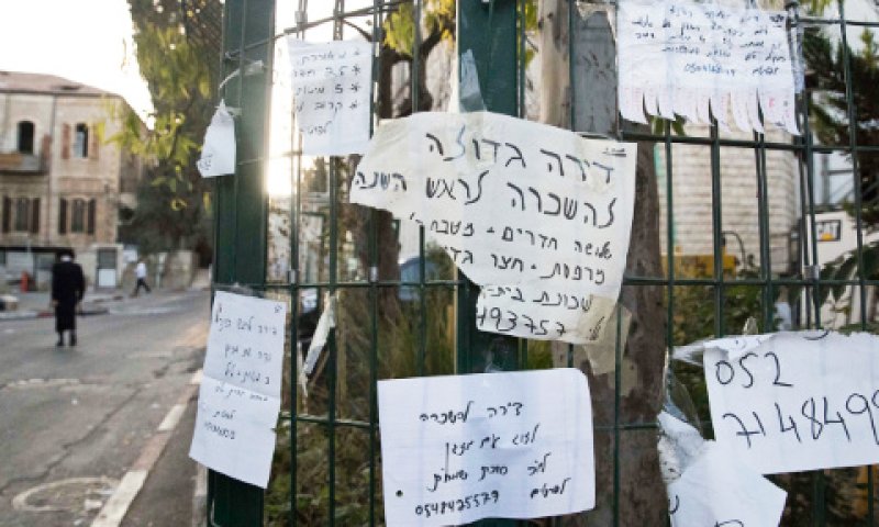 [צילום: נתי שוחט/פלאש 90]