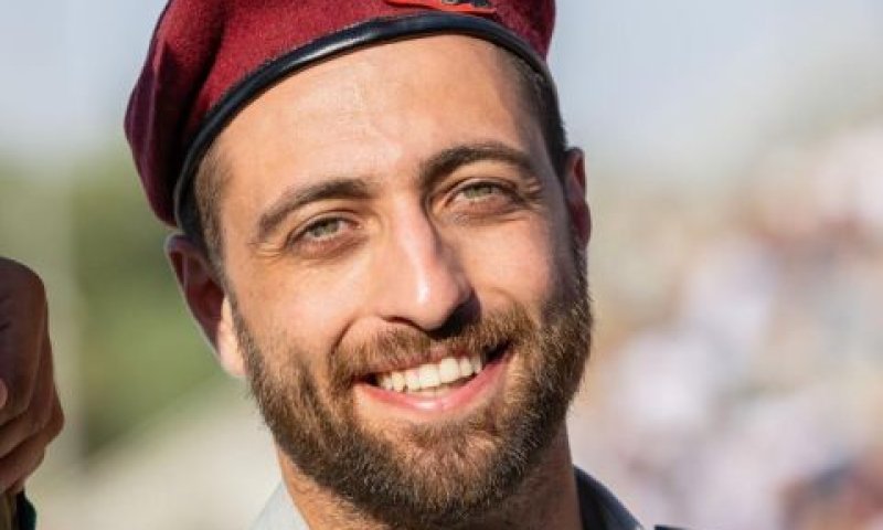 רס"ן הוד שרייבמן