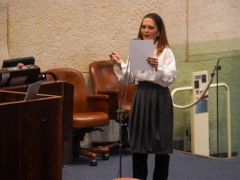 ח"כ וולדיגר [צילום: דני שם-טוב/דוברות הכנסת]