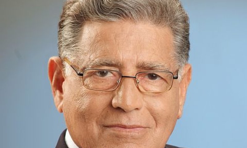 "היה דמות מופת בשירות הציבורי" [צילום: דוברות עיריית יבנה]