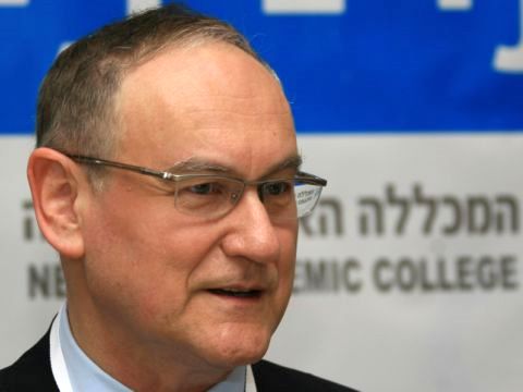 שמואל הולנדר. חבר בוועדה [פלאש 90]
