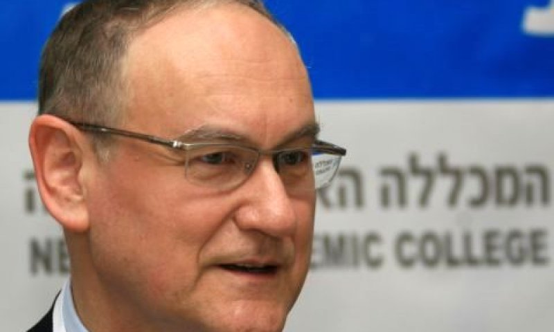 שמואל הולנדר [צילום: פלאש 90]