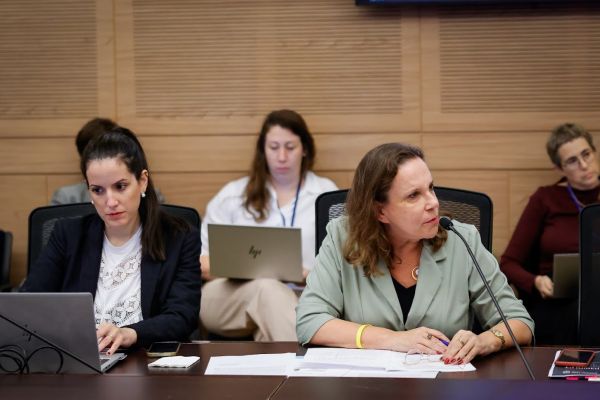 [צילום: נועם מושקוביץ/דוברות הכנסת]