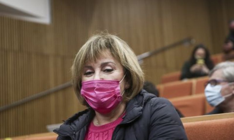 קירשנבאום. "לקחה שוחד באופן שיטתי" [צילום: מרים אלסטר, פלאש 90]