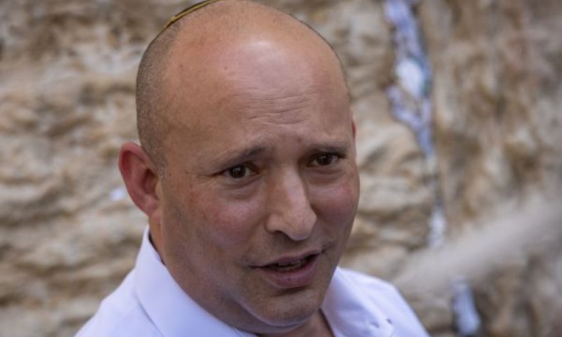 בנט. ביקורת חריפה [צילום: יונתן זינדל/פלאש 90]