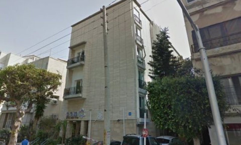 ריינס 6 ת"א [צילום: סטריט וויו]