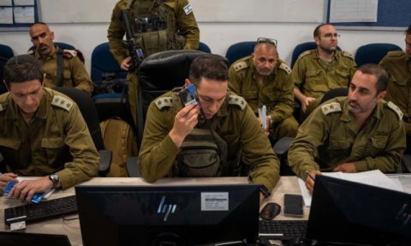 [צילום: דובר צה''ל]