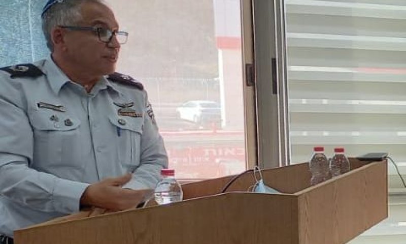 [צילום: המשרד לבטחון הפנים]
