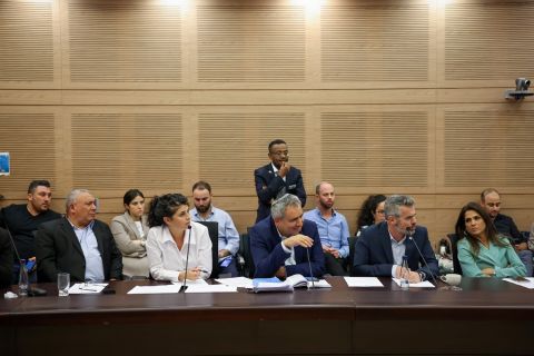 [צילום: נועם מושקוביץ/דוברות הכנסת]