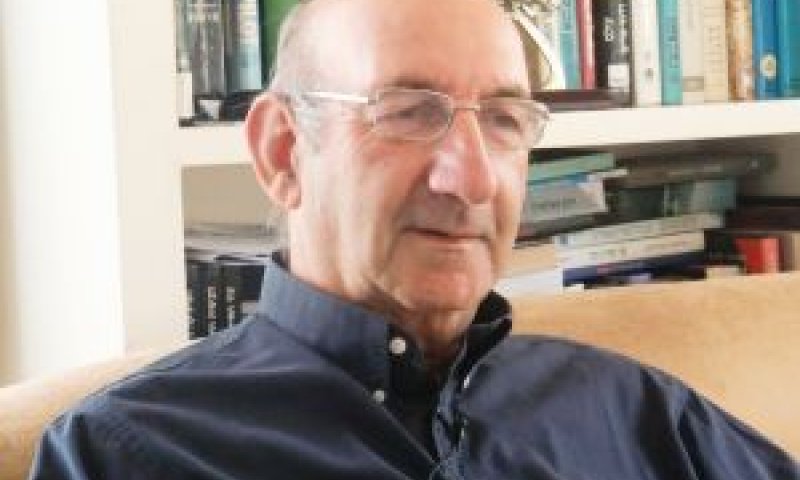 דני פישר. "תחושותיי לא בגדו בי" [צילום: מאיר חוטקובסקי]