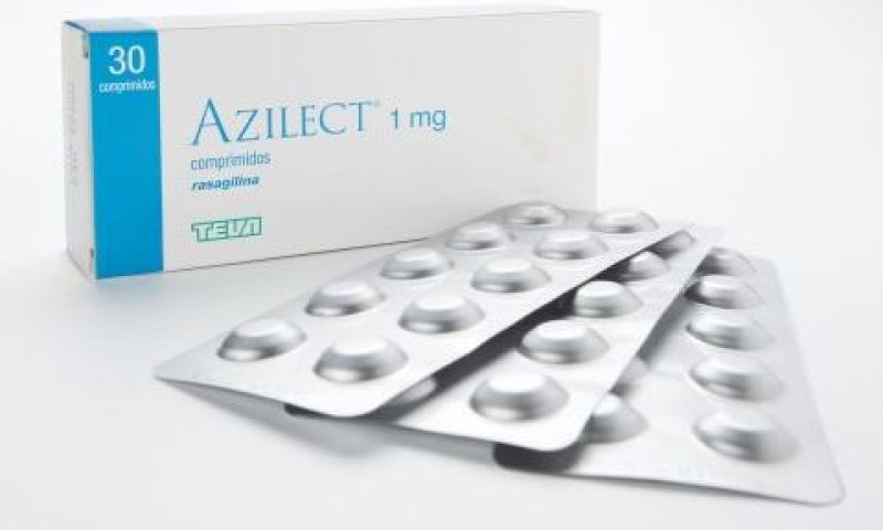 AZILECT. 350 מיליון דולר בשנה