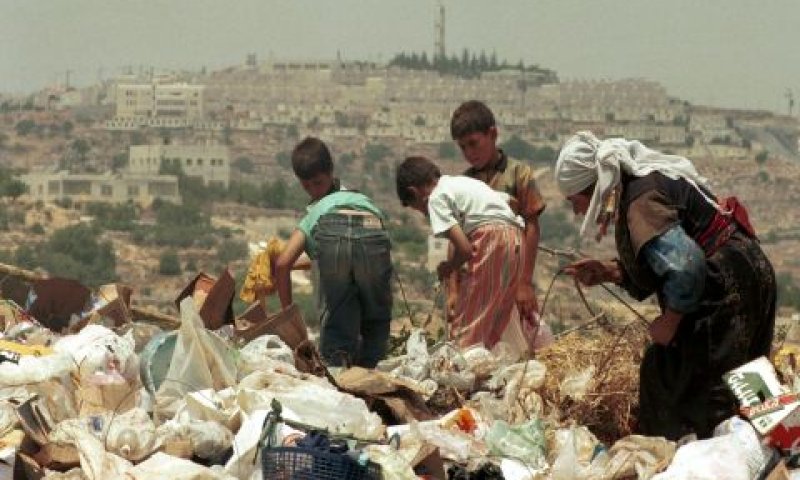 יותר גרוע מטורקיה ומכסיקו [צילום: פלאש 90]