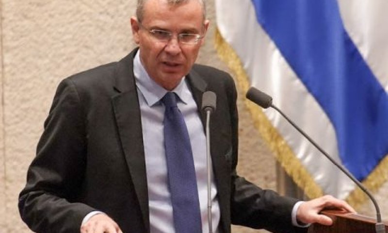 לוין. "העיקר שניפגש" [צילום: דני שם-טוב/דוברות הכנסת]