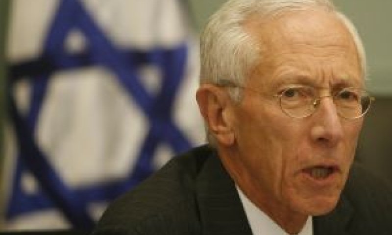 בברקליס מצפים שפישר יעלה הריבית שוב [צילום: פלאש 90]