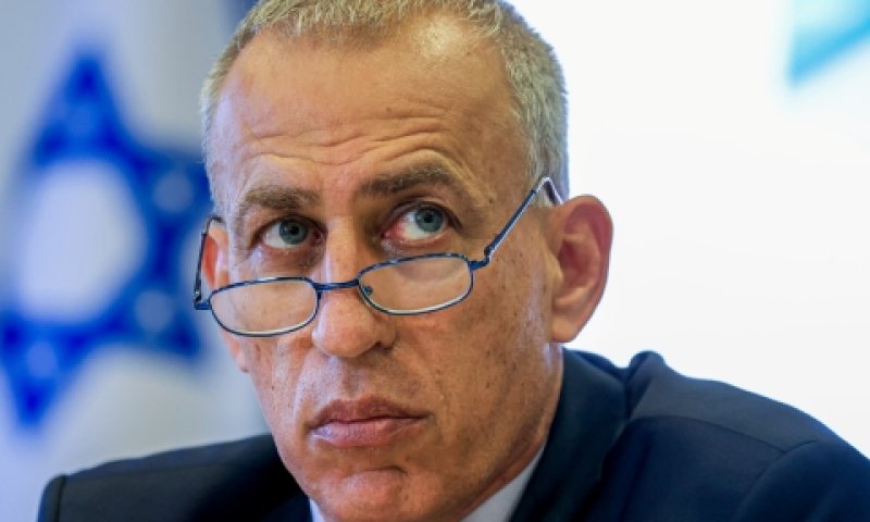פרופ' אש [צילום: אוליביה פיטוסי, פלאש 90]