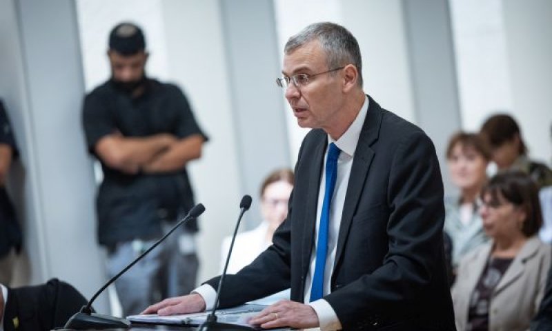 לוין. בהתאם להליך מקצועי [צילום: יונתן זינדל/פלאש 90]