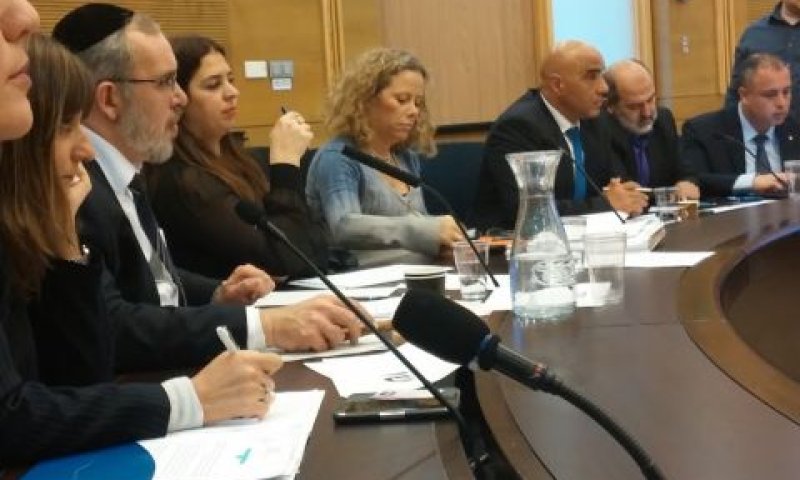 ועדת המשנה לבטיחות בדרכים