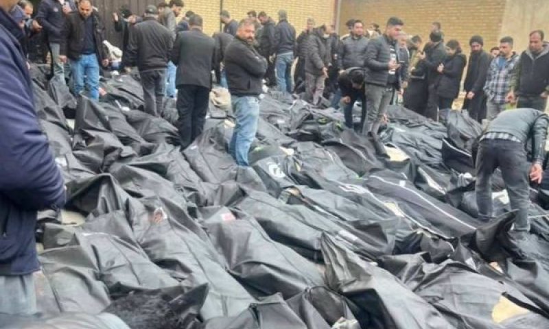 פערי ענק בדיווחים [צילום: רשתות חברתיות]