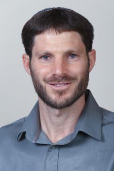 סמוטריץ'. הצעת החוק עברה בקריאה ראשונה [צילום: נתי שוחט/פלאש 90]