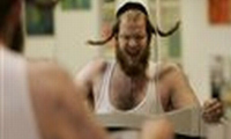שימרו על הכושר [צילום: AP]