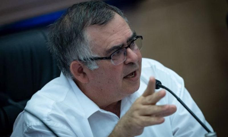 ביטן. אחת הוועדות החשובות ביותר [צילום: יונתן זינדל, פלאש 90]