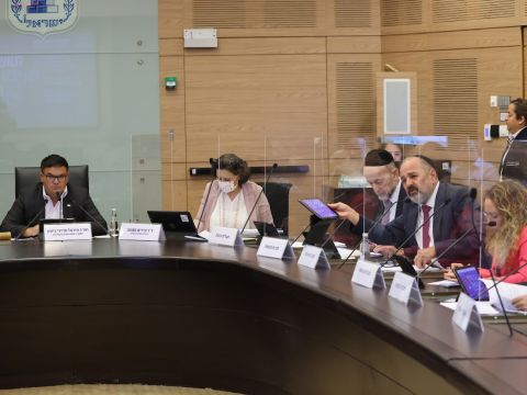 [צילום: נועם מושקוביץ/דוברות הכנסת]