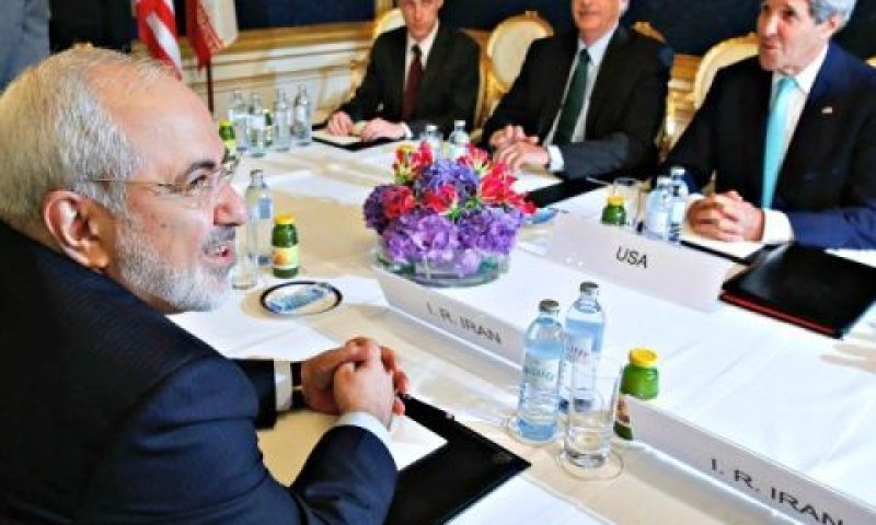 משא ומתן? מתן ומתן [צילום: Jim Bourg/AP]