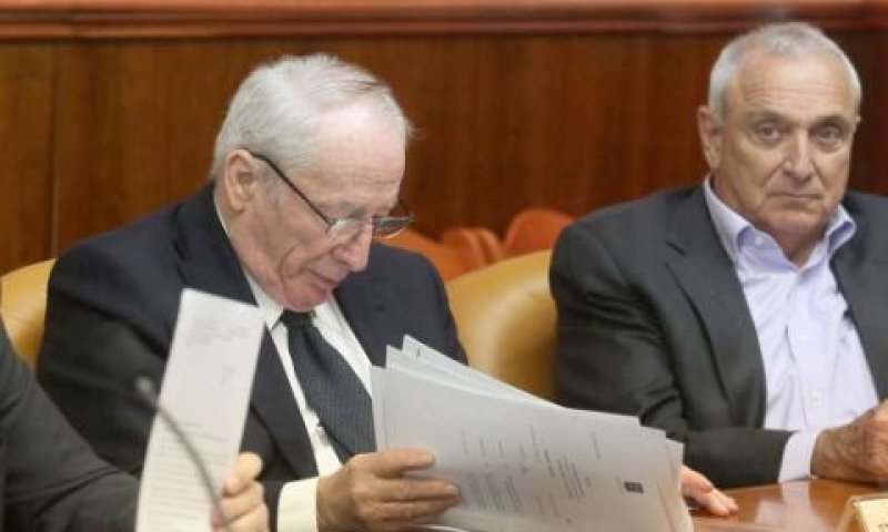 אהרונוביץ' ווינשטיין [צילום: פלאש 90]