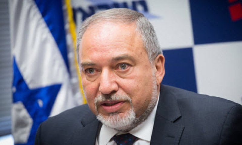 ליברמן. לא למשבר שלישי [צילום: מרים אלסטר/פלאש 90]