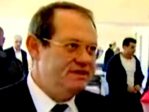 משה גלעד. הושבע לשופט - למרות הלחצים והחתרנות נגדו