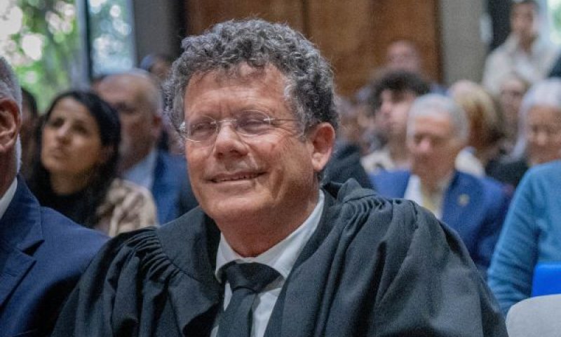 עמית. דחה ערעור פסלות [צילום: חיים גולדברג, פלאש 90]