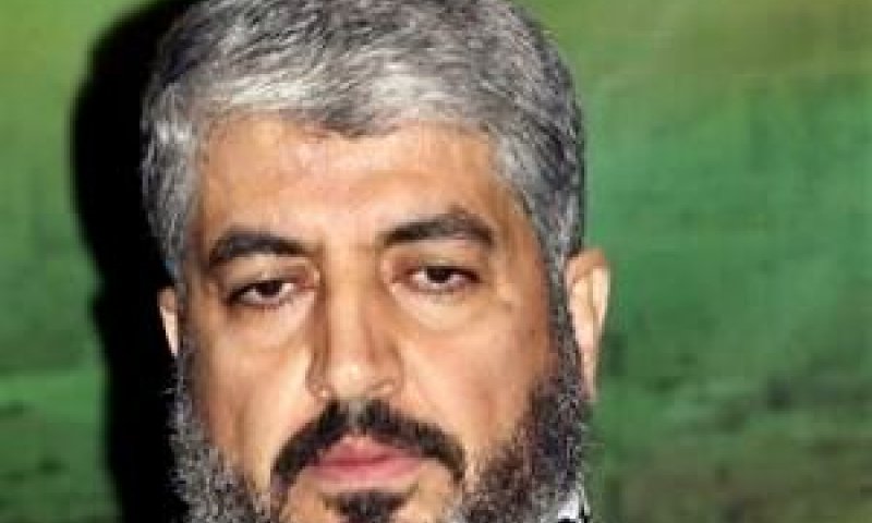 משעל. מתנגד לכוח רב-לאומי [צילום: AP]